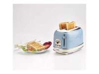 Ariete Vintage Toaster blau