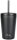 Milu Isolierbecher schwarz 400,0 ml, 1 St.