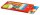 FABER-CASTELL Colour GRIP Buntstifte farbsortiert, 12 St.