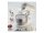 Ariete Vintage Küchenmaschine creme 2400 W