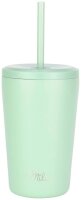 Milu Isolierbecher limettengrün 500,0 ml, 1 St.
