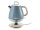 Ariete Wasserkocher Vintage blau 1,0 l 1.630 W