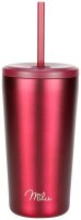 Milu Isolierbecher berry 500,0 ml, 1 St.