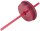 Milu Isolierbecher berry 500,0 ml, 1 St.