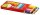 FABER-CASTELL Colour GRIP Buntstifte farbsortiert, 24 St.