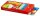 FABER-CASTELL Colour GRIP Buntstifte farbsortiert, 24 St.