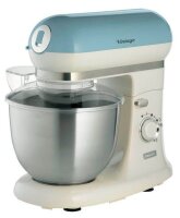 Ariete Vintage Küchenmaschine blau 2400 W