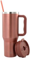Milu Isolierbecher roségold 1,2 l, 1 St.