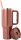 Milu Isolierbecher roségold 1,2 l, 1 St.