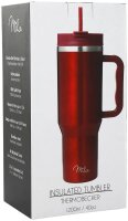 Milu Isolierbecher berry 1,2 l, 1 St.