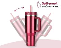 Milu Isolierbecher berry 1,2 l, 1 St.