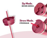 Milu Isolierbecher berry 1,2 l, 1 St.
