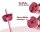 Milu Isolierbecher berry 1,2 l, 1 St.