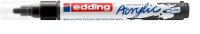 edding 5100 Acrylstift schwarz 2,0 - 3,0 mm, 1 St.
