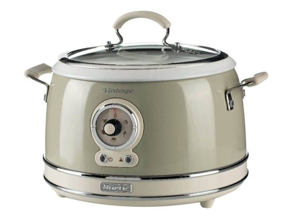 Ariete Vintage Dampfgarer