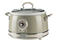 Ariete Vintage Dampfgarer