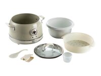 Ariete Vintage Dampfgarer