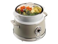 Ariete Vintage Dampfgarer