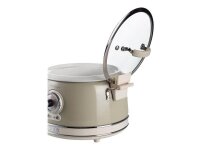 Ariete Vintage Dampfgarer