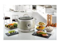 Ariete Vintage Dampfgarer
