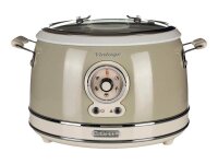 Ariete Vintage Dampfgarer