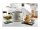 Ariete Vintage Dampfgarer