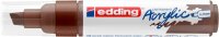 edding 5000 Acrylstift braun 5,0 -10,0 mm, 1 St.