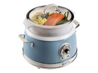 Ariete Vintage Dampfgarer