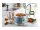 Ariete Vintage Dampfgarer