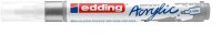 edding 5100 Acrylstift silber 2,0 - 3,0 mm, 1 St.