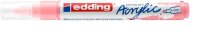 edding 5100 Acrylstift rosa 2,0 - 3,0 mm, 1 St.