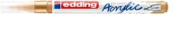 edding 5300 Acrylstift gold 1,0 - 2,0 mm, 1 St.