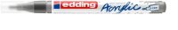 edding 5300 Acrylstift grau 1,0 - 2,0 mm, 1 St.
