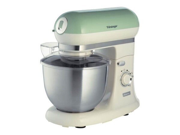 Ariete Vintage Küchenmaschine grün 2400 W