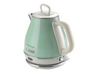 Ariete Wasserkocher Vintage grün 1,0 l 1.630 W