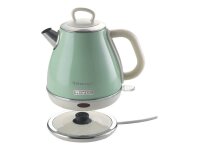 Ariete Wasserkocher Vintage grün 1,0 l 1.630 W