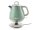 Ariete Wasserkocher Vintage grün 1,0 l 1.630 W