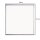 FRANKEN Schaukasten ECO silber 12x DIN A4 98,0 x 4,5 x 101,1 cm, 1 St.