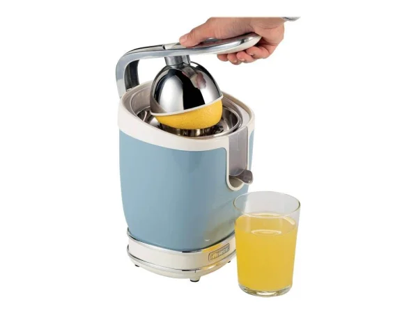 Ariete Vintage Zitruspresse elektrisch blau 85 W