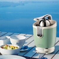Ariete Vintage Zitruspresse elektrisch blau 85 W