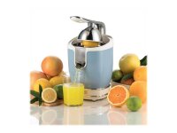 Ariete Vintage Zitruspresse elektrisch blau 85 W