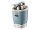 Ariete Vintage Zitruspresse elektrisch blau 85 W