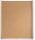 FRANKEN Schaukasten ECO silber 15x DIN A4 99,0 x 4,5 x 117,5 cm, 1 St.