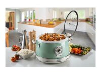 Ariete Vintage Dampfgarer