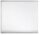 FRANKEN Schaukasten ECO silber 15x DIN A4 99,0 x 4,5 x 117,5 cm, 1 St.