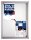 FRANKEN Schaukasten ECO silber 4x DIN A4 53,0 x 4,5 x 70,4 cm, 1 St.