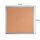 FRANKEN Schaukasten ECO silber 6x DIN A4 70,4 x 4,5 x 75,0 cm, 1 St.
