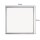 FRANKEN Schaukasten ECO silber 6x DIN A4 70,4 x 4,5 x 75,0 cm, 1 St.