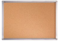 FRANKEN Schaukasten ECO silber 8x DIN A4 98,0 x 4,5 x...