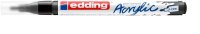 edding 5300 Acrylstift schwarz 1,0 - 2,0 mm, 1 St.